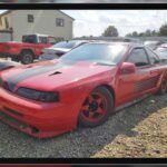 ¿Un Ford F40? ¿Un Ferrari Thunderbird?La chapuza es histórica