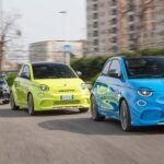 Abarth 500e, nuevas versiones: datos, información, fotos…