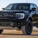 Hennessey VelociRaptor 500, basado en el nuevo Ford Ranger Raptor