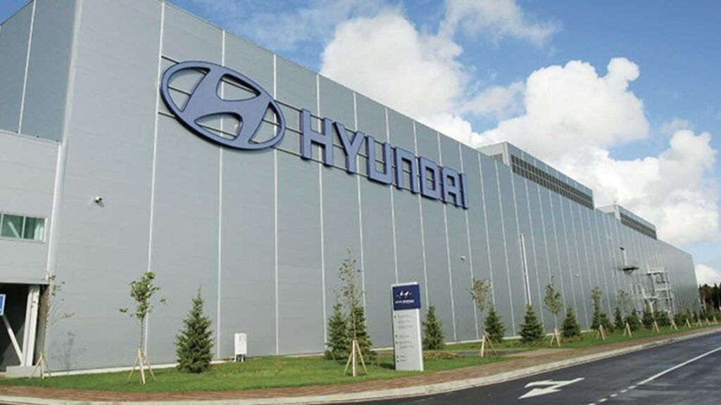 Hyundai, otra marca ubicada en Rusia