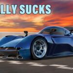 $1 Million McMurtry Speirling Pure Fan Car Delivers 999 HP And Downforce On Demand
