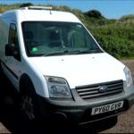 Descubre esta camper Ford Transit Connect: práctica y barata
