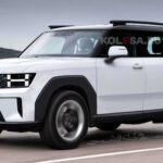 Este SUV se ha convertido en un todoterreno completamente normal