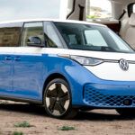 2025 VW ID. Buzz Lands In U.S. As A Long-Boy With More Power, More Seats, And More Battery