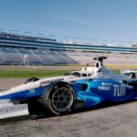 AI toma el volante del Indy Autonomous Challenge