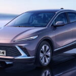 Buick Unveils Brand New Electra E4 As The Second Ultium EV For China