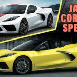 Chevy Releases Two New C8 Corvette Stingray Special Editions, But They’re Only for Japan