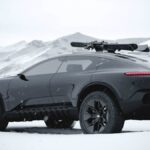 El Audi Activesphere es un poderoso cupé Morphin EV que también es una camioneta