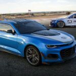 2024 Chevrolet Camaro ZL1 Garage 56 Edition Is A Limited-Production Special Inspired By The NASCAR Racer