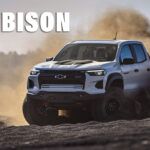 2024 Chevrolet Colorado ZR2 Bison Is Ready To Roam Almost Anywhere
