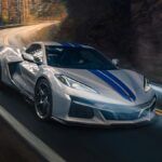 El Chevrolet Corvette E-Ray 2024 es un híbrido para todas las estaciones