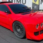 Grassi 044S Is A 640-HP Homage To The Lancia Delta S4 Stradale