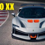Hardcore SF90 XX Is Ferrari’s First Road-Legal XX Supercar