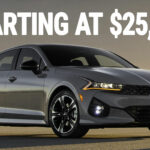 2024 Kia K5 Gets Minor Price Bump And Starts At $25,390