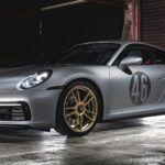 Porsche 911 Carrera GTS Le Mans Centenaire Edition Is Limited To 72 Units For France