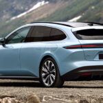 New Nio ET5 Touring Expands The Electric Sedan Into A Sweet Looking Wagon