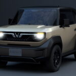 New VinFast VF3 Is An Adorable Electric Off-Roader That May Fill Americans With Envy