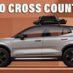 New Volvo EX30 Getting The Cross Country Treatment For 2025