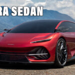 Aehra Sedan Has A 497-Mile EV Range And Turns Heads Like A Supercar