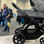 Este cochecito auto-empujador de aspecto aterrador no es lo que piensas