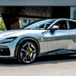 Ferrari Purosangue: See The Exotic SUV In New Stunning Photos