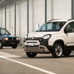Fiat Panda 4×40° Limited Edition Celebrates Nameplate’s 40th Birthday