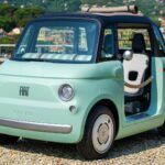 Fiat Topolino EV Is The Cute Italian Cousin Of The Citroen Ami