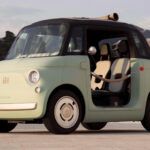 Fiat Gives Us A New Look At The Adorable Topolino EV