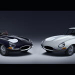 Jaguar Classic Will Sell These New E-Type ZP Collection Restomods Exclusively As Pairs