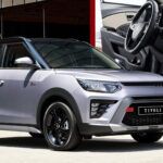 KG Mobility Tivoli Abolishes SsangYong Identity With A Redesigned Face