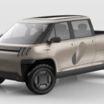 Telo’s First Electric Truck Promises Tacoma Utility In A Pickup The Size Of A Mini