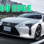 Lexus Launches Winged LC500 Edge In Japan, Holds Lottery To Find 60 Buyers