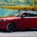 Mazda Launches 28 Official Accessories For The CX-60 In Australia
