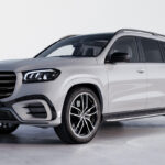 Mercedes Benz GLS (2024) |