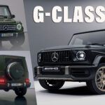 Mercedes Sends G500 V8 Off In Style, Says AMG G63 Is Here To Stay