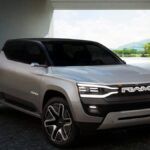 Ram 1500 Revolution BEV Electric Pickup Concept debuta en CES