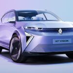 Renault H1st Vision (prototipo) Información general