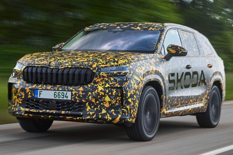 Skoda Kodiak (2024) Todo sobre coches