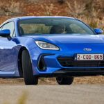Subaru BRZ (2022) Información general