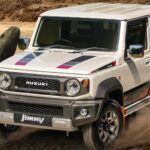 Suzuki Jimny Rhino Edition Debuts In Malaysia With Chrome Mirrors, A Few Off-Road Bits And A Special Livery