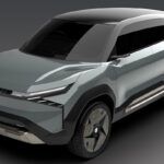 Suzuki eVX (prototipo) |
