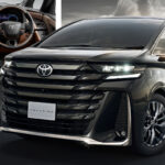 2024 Toyota Alphard And Velfire Debut In Japan With Huge Grilles And More Refinement