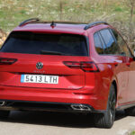 Volkswagen Golf Variante (2021) |