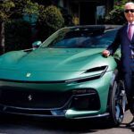 Piero Ferrari era un purosangue como la 400 Superamerica de su padre