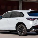 El nuevo Honda ZR-V 2023, eficiente en formato SUV