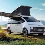 ¿La autocaravana Hyundai tiene un buen equipamiento para las vacaciones en familia?
