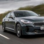 El sucesor eléctrico del Kia Stinger aparecerá en 2025