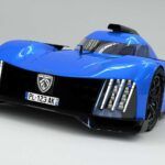 Haz un cheque blanco en Peugeot y gana un Hypercar en Le Mans