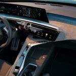 Así es el interior del nuevo Peugeot 3008 2024