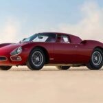 ¿Alcanzara este Ferrari 250 LM de 1964 por 20 millones de dólares?